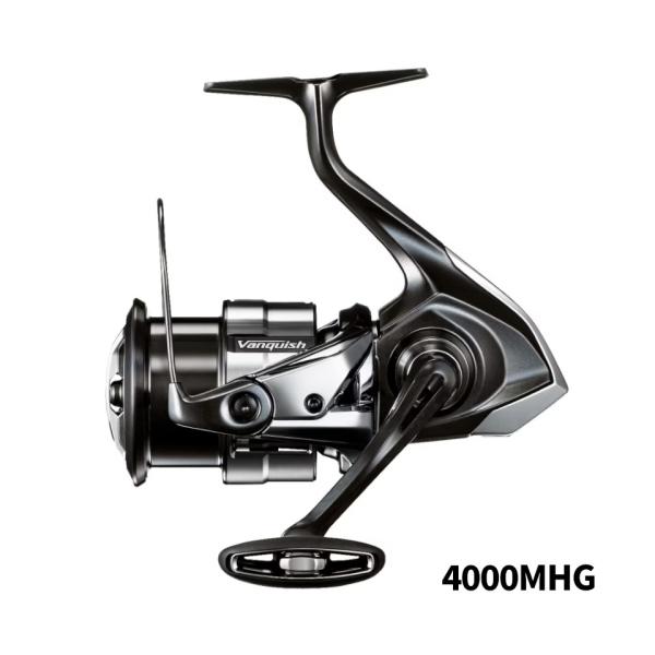 シマノ　23ヴァンキッシュ 4000MHG スピニングリール ヴァンキッシュ 4000MHG 23年モデル スピニングリール 04534 シマノ