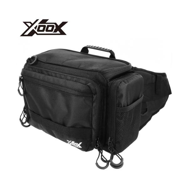 フィッシングヒップバッグ L XOOX TG-1351 タカミヤ : 雑貨&カー用品