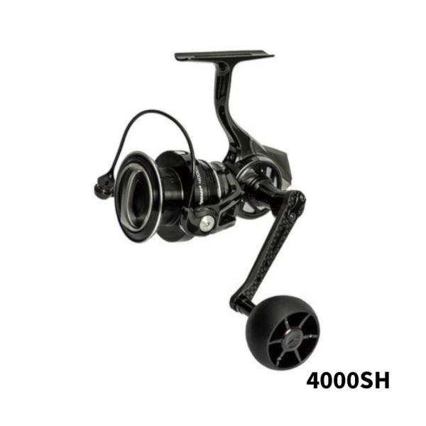レボ SP ビースト 4000SH スピニングリール 12813 アブガルシア : 雑貨