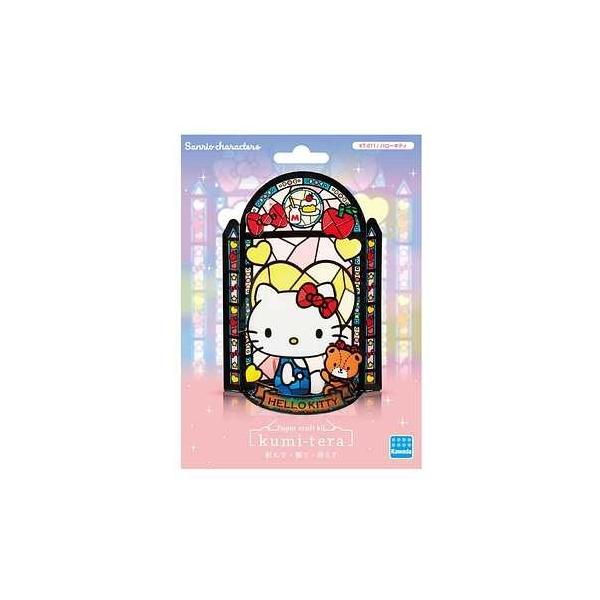 クミテラ ハローキティ KAWADA カワダ KT-011 : 雑貨&カー用品
