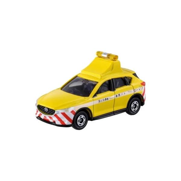 マツダ CX-5 道路パトロールカー 箱 玩具 おもちゃ タカラトミー No.93