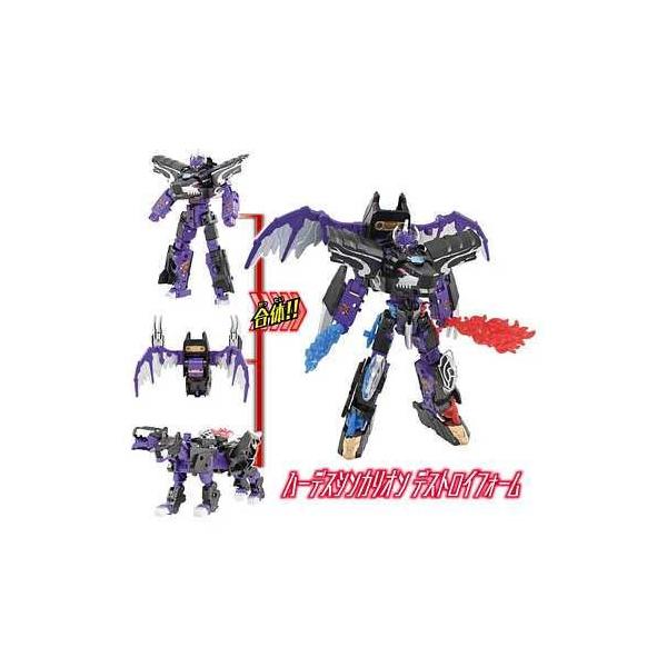 シンカリオンCW ハーデスシンカリオン デストロイフォーム 玩具