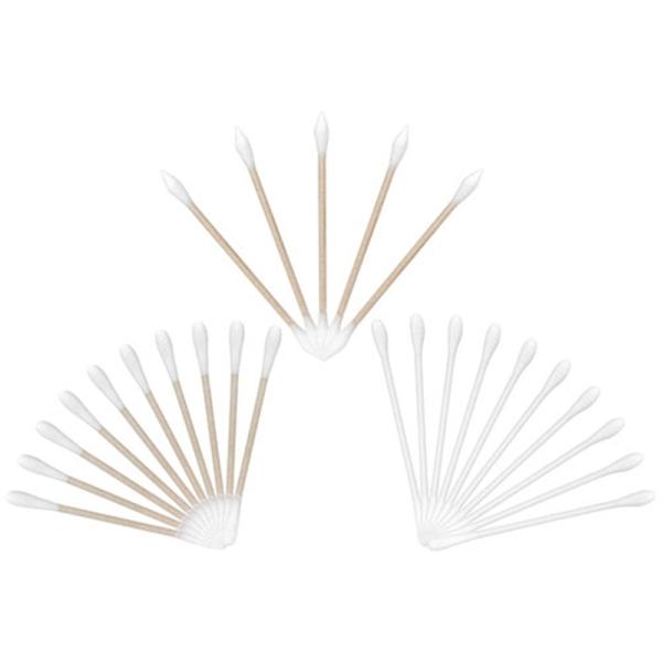 年末の清掃や、日ーのお掃除に便利な、お掃除用綿棒です。■■■用途■■■細かい部分の清掃作業。■■■機能・特徴■■■耳かき綿棒に比べ、綿球が硬く、作業中に綿くずが出にくい仕様になっています。色ーな形状・長さをセットにしたお試し用セットです。清...