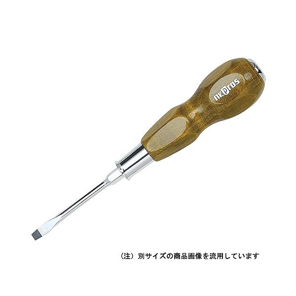 木柄ドライバー KTC ネプロス ND3M-06 京都機械工具 81570 DIY