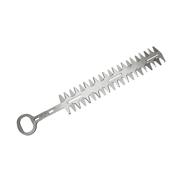 L型バリカン400用替刃 N-831-1 ニシガキ工業 83111 DIY 工具 草刈機 刈