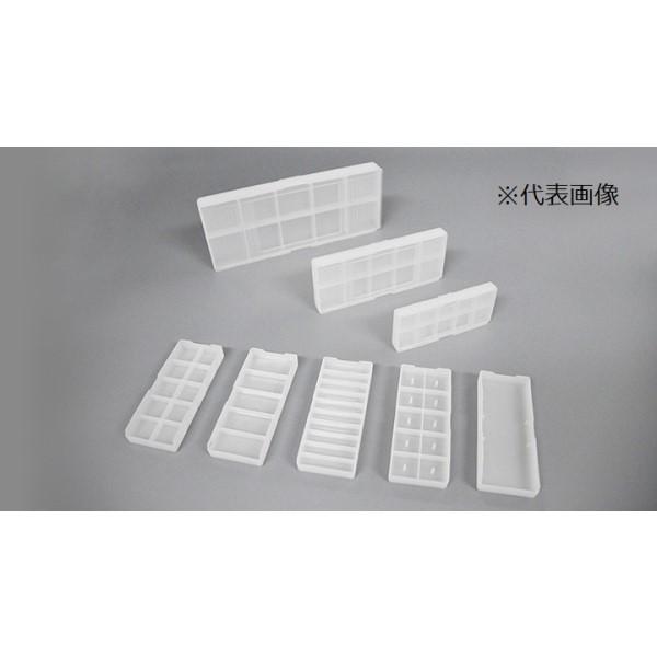 ■キャッチコピーフタの開閉はスライド式で、収納物を個別に取り出すのに便利です。■用途小物の収納に。■機能積み重ねが可能です。■仕様●マス寸法：23.3x23.2x7.5mm。●マス数10マス。●外寸法：51.1×123.8×12.7mm。■...