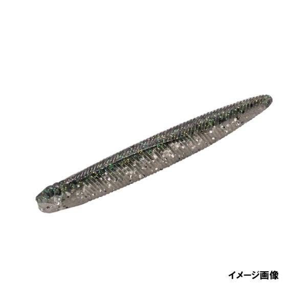 ヤミィフィッシュ 3.8インチ ダークサンダークリアシルバー 21121 ジャッカル