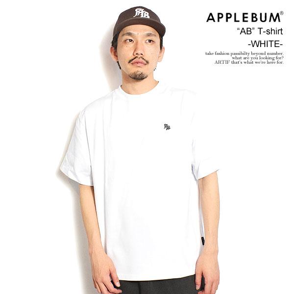 アップルバム Tシャツ APPLEBUM 