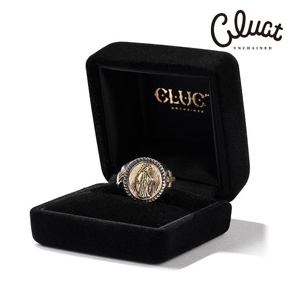 2025 冬 先行予約 11月〜12月入荷予定 クラクト リング CLUCT INTENTION RING メンズ 指輪 送料無料 キャンセル不可