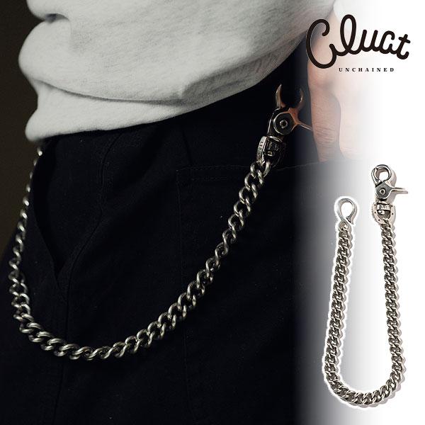 クラクト ウォレットチェーン 楽天市場】CLUCT(クラクト)ORIGINAL WALLET CHAIN【ウォレット