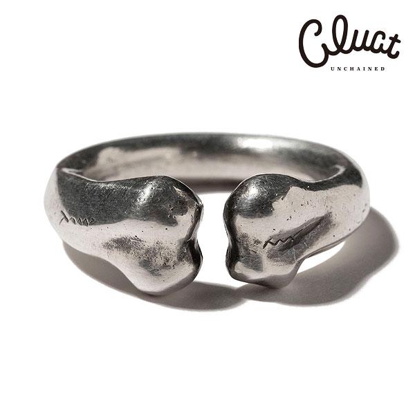 BACK BONE silver925 リング　14号程度 CLUCT クラクト リング BONE [RING] メンズ 送料無料 指輪