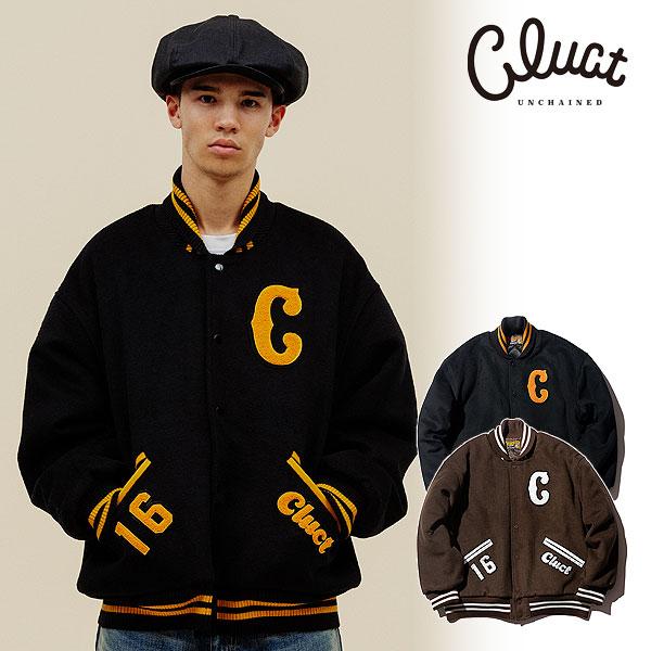 CLUCT（クラクト） SALE セール ジャケット CLUCT TURK[STADIUM JACKET