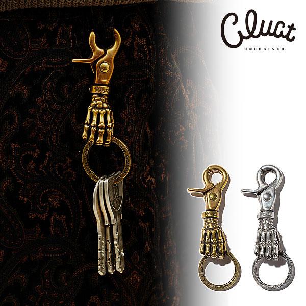 CLUCT（クラクト） キーリング CLUCT LUCK [KEY RING] メンズ 送料無料