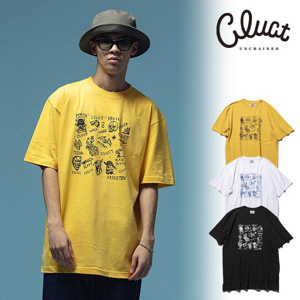 CLUCT（クラクト） SALE セール Tシャツ CLUCT OFF LIMITS[S/S TEE 