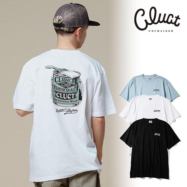 CLUCT（クラクト） Tシャツ CLUCT SWEENY[S/S TEE] メンズ : ARTIF 