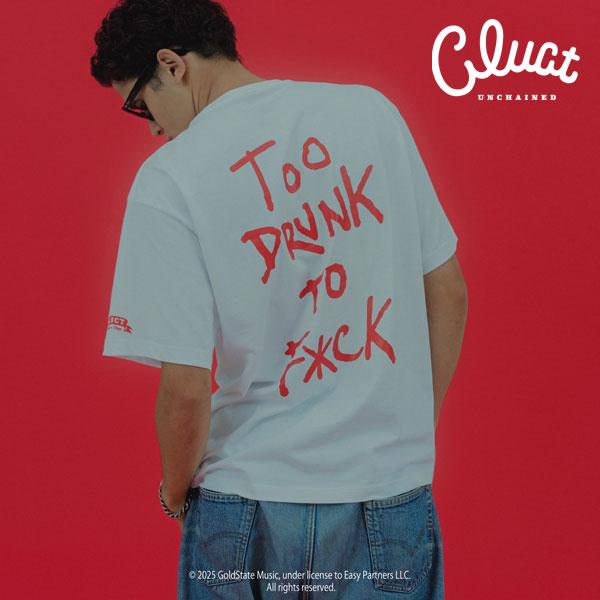 CLUCT（クラクト） × DEAD KENNEDYS 先行予約 9月〜10月入荷予定 T