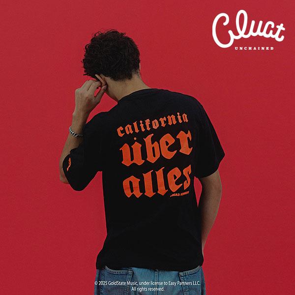 CLUCT（クラクト） SALE セール × DEAD KENNEDYS Tシャツ CLUCT