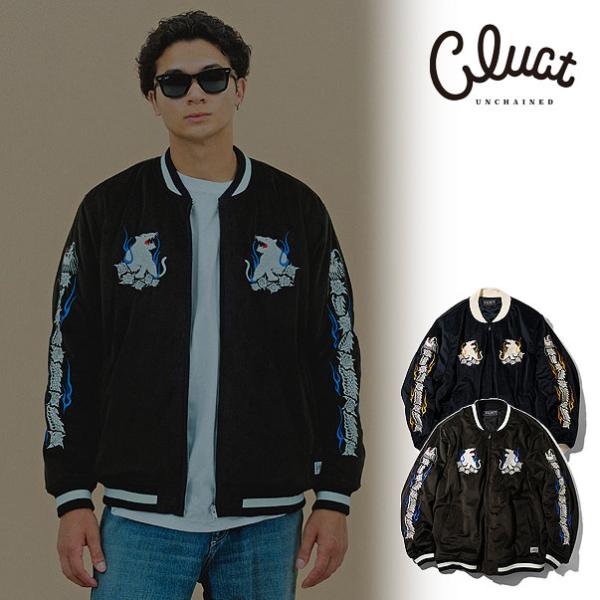 CLUCT クラクト LOMITA[SKA JACKET] メンズ ジャケット 送料無料 atfjkt artif_05102