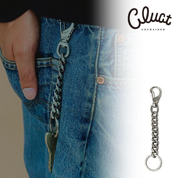 CLUCT（クラクト） キーリング CLUCT ORIGINAL KEY CHAIN RING メンズ