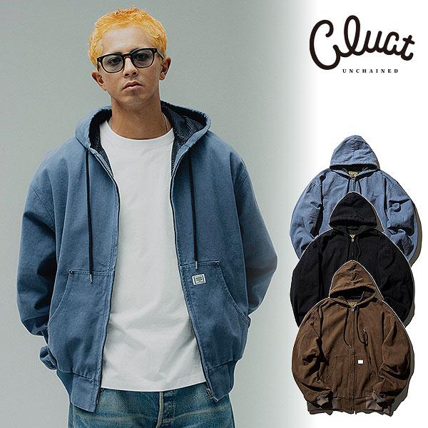 CLUCT（クラクト） 2026 春 先行予約 2月〜3月入荷予定 ジャケット 