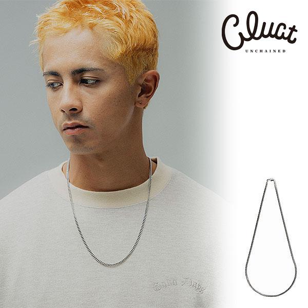 CLUCT（クラクト） 2026 春 先行予約 4月〜5月入荷予定 ネックレス