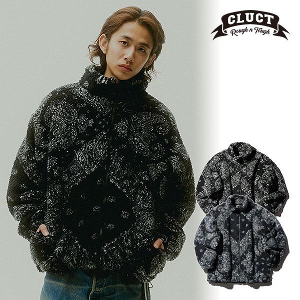 2026 夏秋 先行予約 9月〜10月入荷予定 クラクト ジャケット CLUCT PAISLEY [JACKET] メンズ 送料無料 キャンセル不可