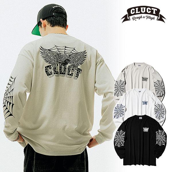 2026 冬 先行予約 9月〜10月入荷予定 クラクト Tシャツ CLUCT RISE [TOPS] メンズ 送料無料 キャンセル不可