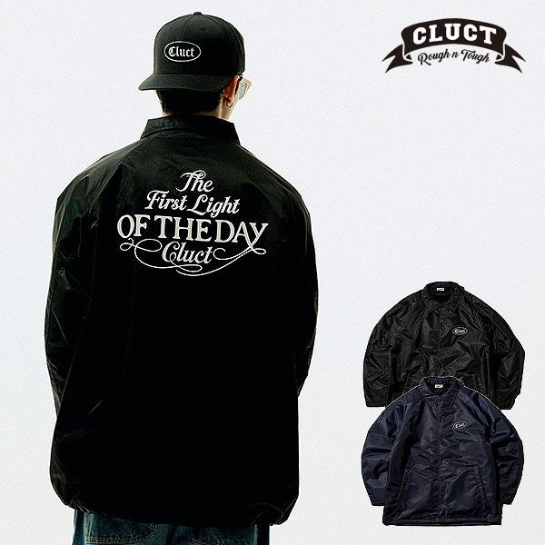 2026 冬 先行予約 11月〜12月入荷予定 クラクト ジャケット CLUCT FIRST LIGHT [JACKET] メンズ 送料無料 キャンセル不可
