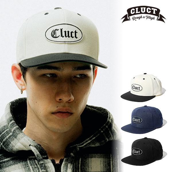 2026 冬 先行予約 10月〜11月入荷予定 クラクト キャップ CLUCT AUBERRY [BB CAP] メンズ 送料無料 キャンセル不可