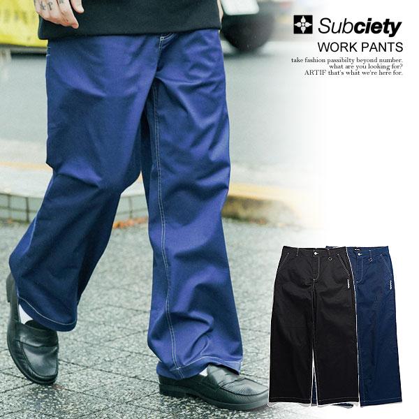SALE セール サブサエティ パンツ SUBCIETY WORK PANTS subciety メンズ ワークパンツ ストリート : 105-01426 : ARTIF - 通販 - Yahoo!ショッピング SALE セール サブサエティ パンツ SUBCIETY WORK PANTS subciety メンズ ワークパンツ ストリート : 105-01426 : ARTIF - 通販 - Yahoo!ショッピング