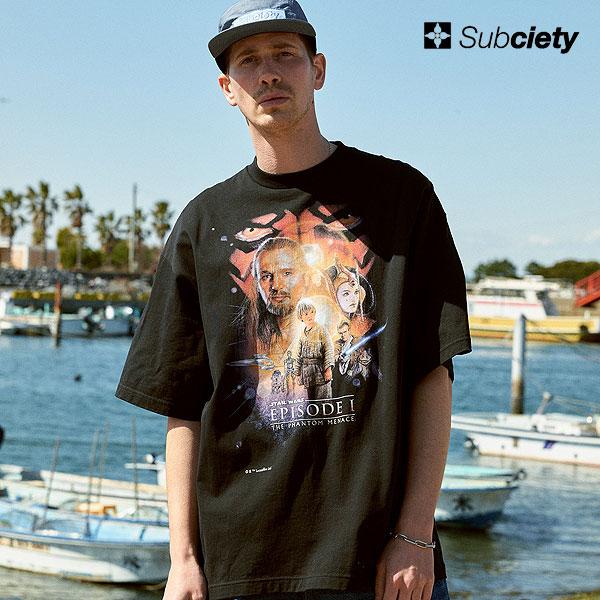 Subciety（サブサエティ） STAR WARSコレクション 先行予約 4月下旬