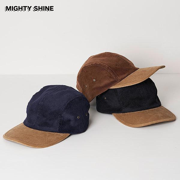 Mighty Shine（マイティーシャイン） SALE セール キャップ CORDUROY