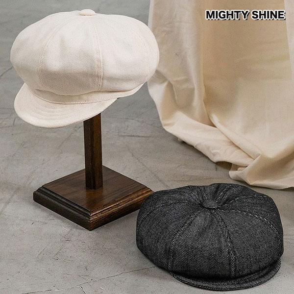 Mighty Shine マイティーシャイン Organic Cotton Casquette atfcap Mighty Shine（マイティーシャイン） SALE セール キャスケット Mighty