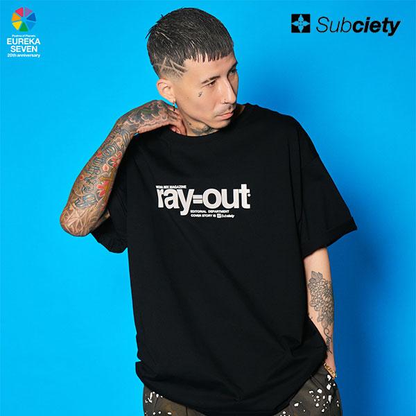 Subciety（サブサエティ） 交響詩篇エウレカセブン × 先行予約 4月〜5