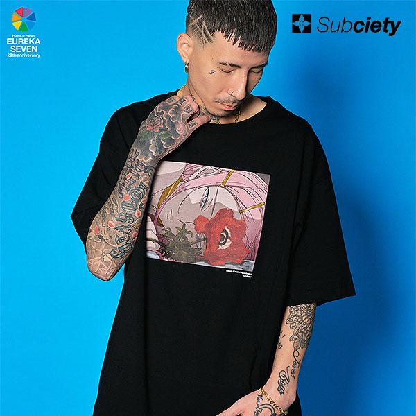 Subciety（サブサエティ） 交響詩篇エウレカセブン × 先行予約 4月〜5