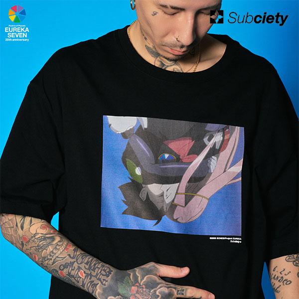 Subciety（サブサエティ） 交響詩篇エウレカセブン × 先行予約 4月〜5