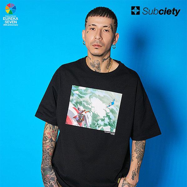 Subciety（サブサエティ） 交響詩篇エウレカセブン × 先行予約 4月〜5