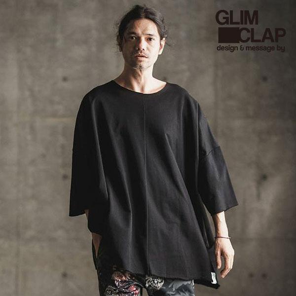 GLIMCLAP SALE セール グリムクラップ カットソー GLIMCLAP Super big