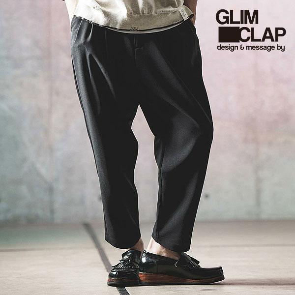 50%OFF SALE セール GLIMCLAP グリムクラップ Cocoon silhouette pants メンズ パンツ 送料無料 atfpts GLIMCLAP SALE セール グリムクラップ パンツ GLIMCLAP Cocoon