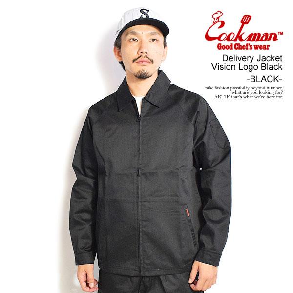 COOKMAN（クックマン） ジャケット COOKMAN Delivery Jacket Vision