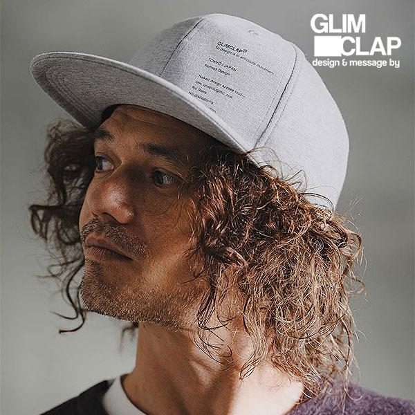 2026 秋冬 1st 先行予約 7月下旬〜8月上旬入荷予定 グリムクラップ キャップ GLIMCLAP Sweat Cap メンズ 送料無料 キャンセル不可