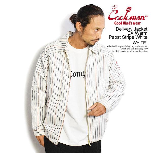 COOKMAN（クックマン） ジャケット COOKMAN Delivery Jacket EX Warm