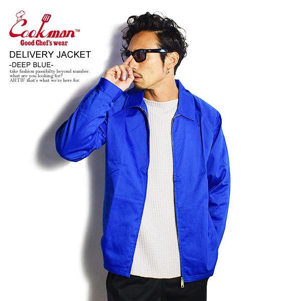 x*7様 JSF Delivery Jacket Feat. COOK oliv J's】JSF Delivery Jacket