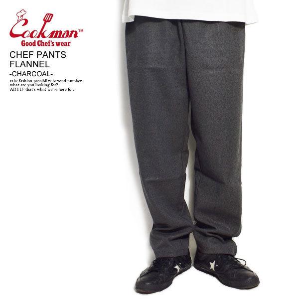 COOKMAN クックマン パンツ シェフパンツ イージーパンツ CHEF PANTS