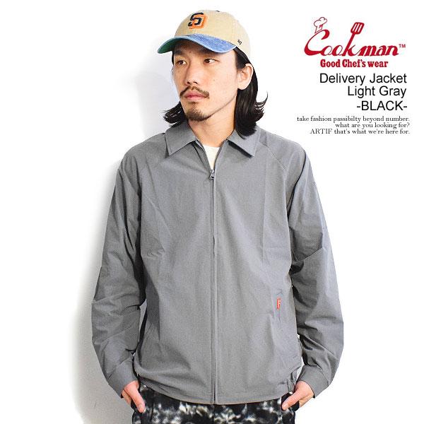 COOKMAN（クックマン） ジャケット COOKMAN Delivery Jacket Light
