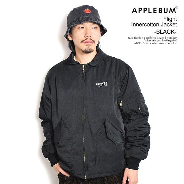 アップルバム　フライジャケット APPLEBUM（アップルバム） ジャケット APPLEBUM Flight Innercotton