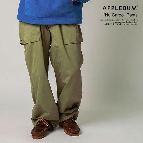 APPLEBUM（アップルバム） SALE セール パンツ 