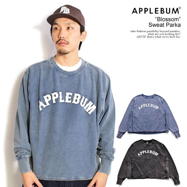 APPLEBUM（アップルバム） スウェット “Old Baseball” Crew Sweat 