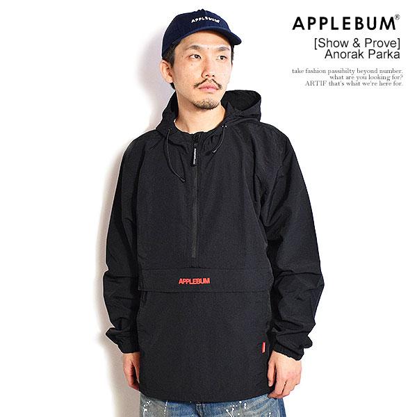 APPLEBUM（アップルバム） ジャケット [Show & Prove] Anorak Parka