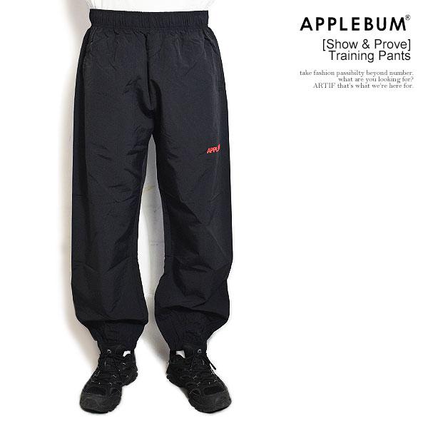 APPLEBUM（アップルバム） パンツ [Show & Prove] Training Pants